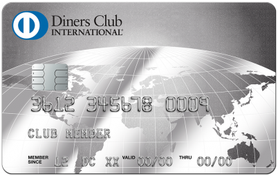 Кредитная карта Diners Club Premium Card
