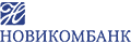 АО АКБ «НОВИКОМБАНК» - логотип