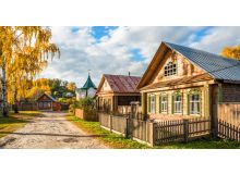 Россельхозбанк: Сельская ипотека в действии