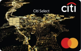 Кредитная карта Citi Select